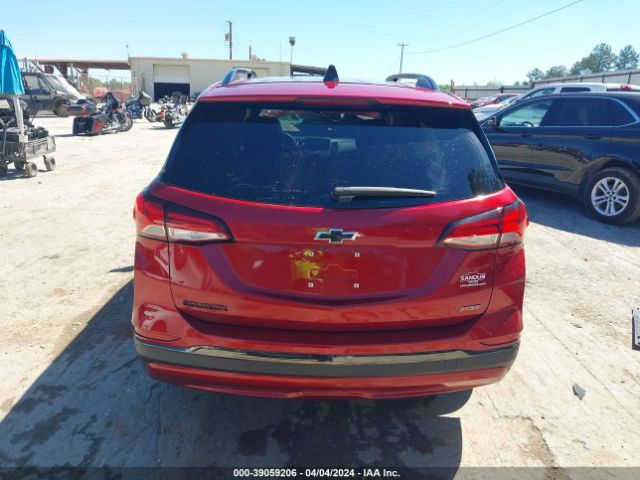 3GNAXMEG1PS158919 Chevrolet Equinox Fwd Rs