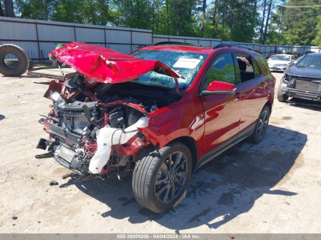 3GNAXMEG1PS158919 Chevrolet Equinox Fwd Rs