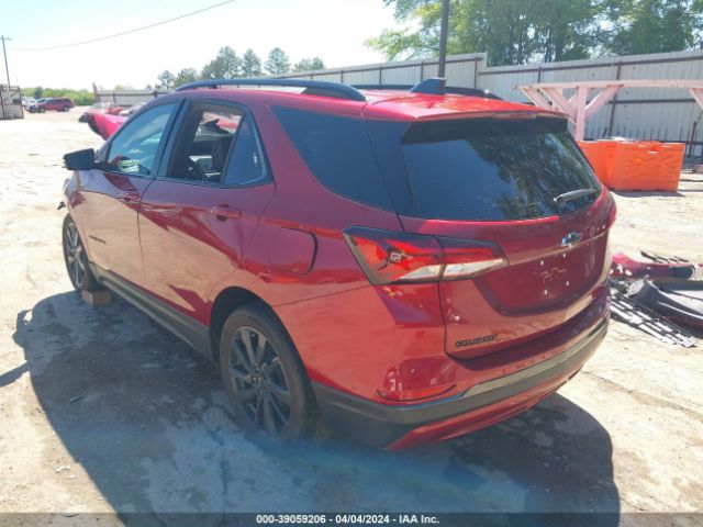 3GNAXMEG1PS158919 Chevrolet Equinox Fwd Rs