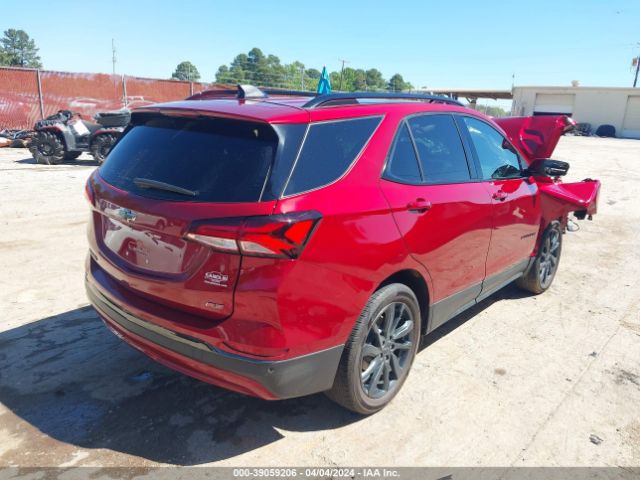 3GNAXMEG1PS158919 Chevrolet Equinox Fwd Rs