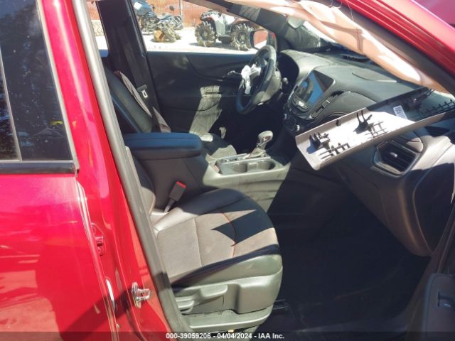 3GNAXMEG1PS158919 Chevrolet Equinox Fwd Rs