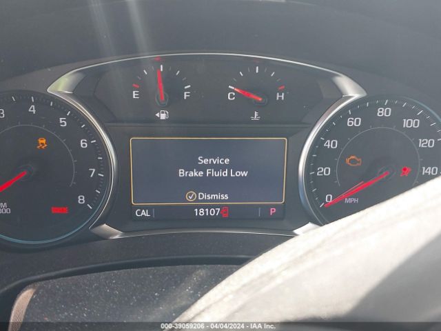 3GNAXMEG1PS158919 Chevrolet Equinox Fwd Rs