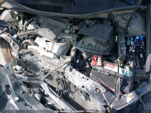 Toyota CAMRY SE 2014 4T1BF1FKXEU850171 Image 10