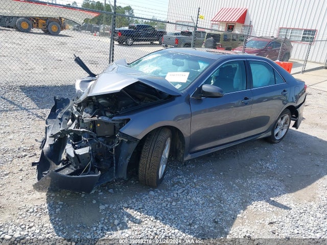 Toyota CAMRY SE 2014 4T1BF1FKXEU850171 Image 2