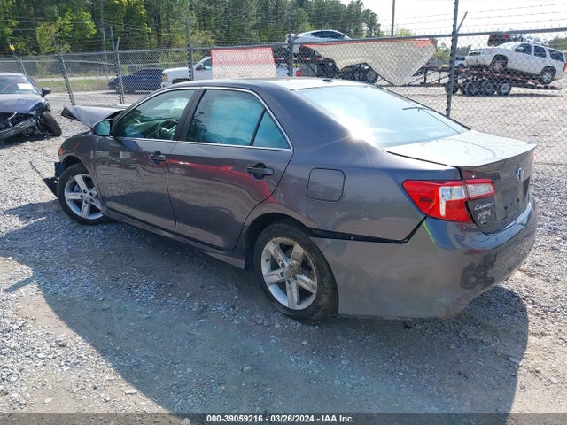 Toyota CAMRY SE 2014 4T1BF1FKXEU850171 Image 3