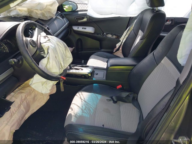 Toyota CAMRY SE 2014 4T1BF1FKXEU850171 Image 5