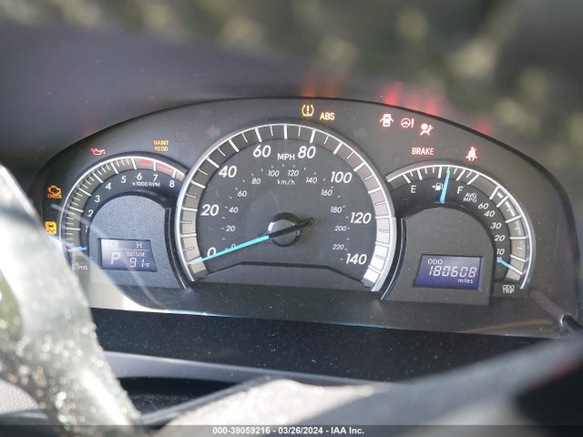 Toyota CAMRY SE 2014 4T1BF1FKXEU850171 Image 7