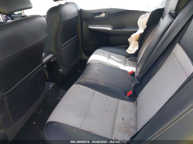 Toyota CAMRY SE 2014 4T1BF1FKXEU850171 Image 8
