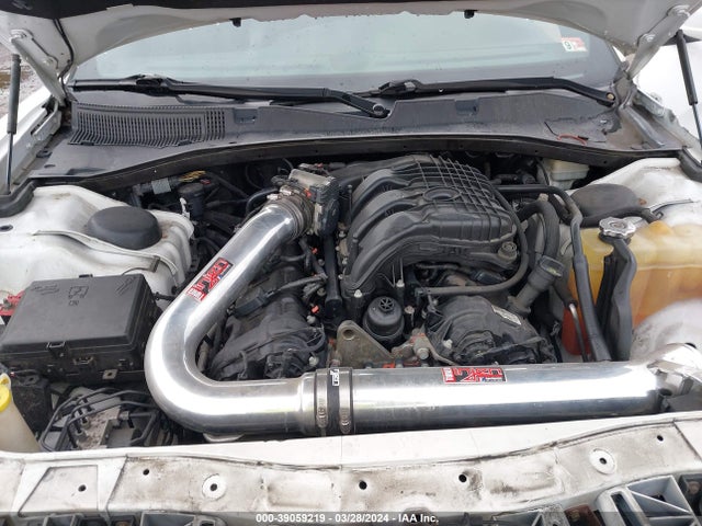 Dodge Charger Se 2015 2C3CDXBG3FH862321 Image 10
