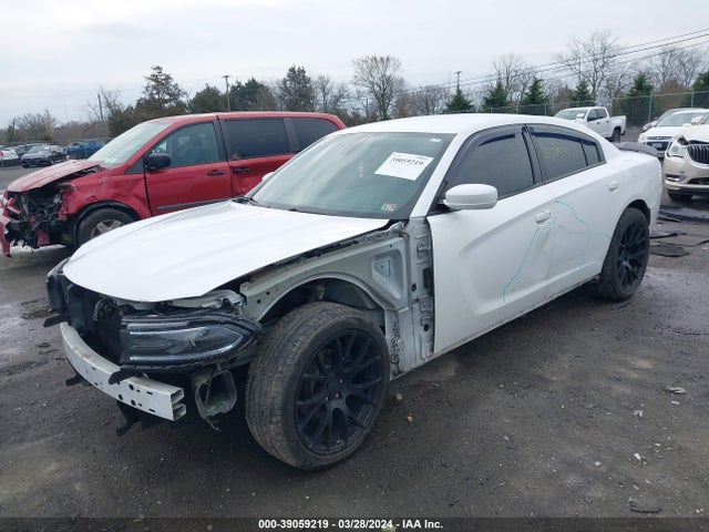 Dodge Charger Se 2015 2C3CDXBG3FH862321 Image 2