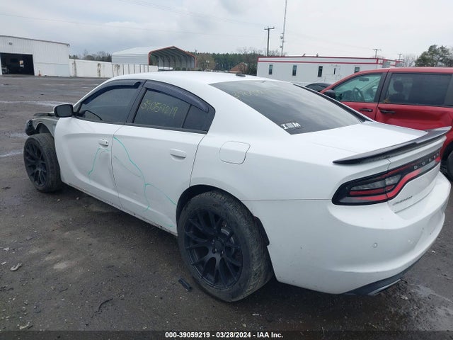 Dodge Charger Se 2015 2C3CDXBG3FH862321 Image 3