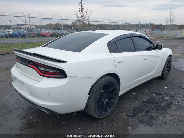 Dodge Charger Se 2015 2C3CDXBG3FH862321 Image 4
