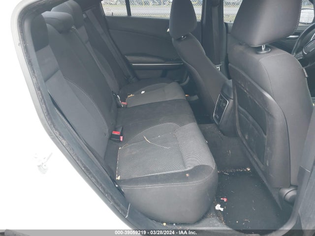 Dodge Charger Se 2015 2C3CDXBG3FH862321 Image 8