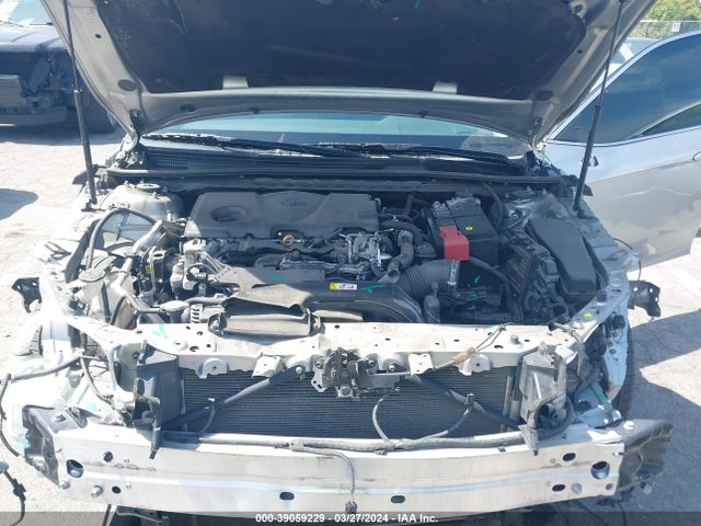 Toyota CAMRY SE 2019 4T1B11HK3KU733295 Image 10