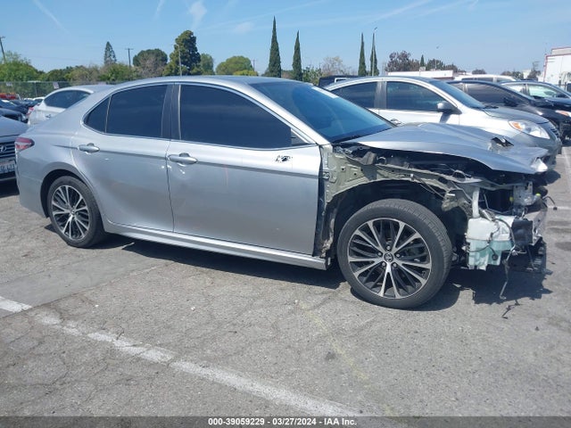 Toyota CAMRY SE 2019 4T1B11HK3KU733295 Image 14