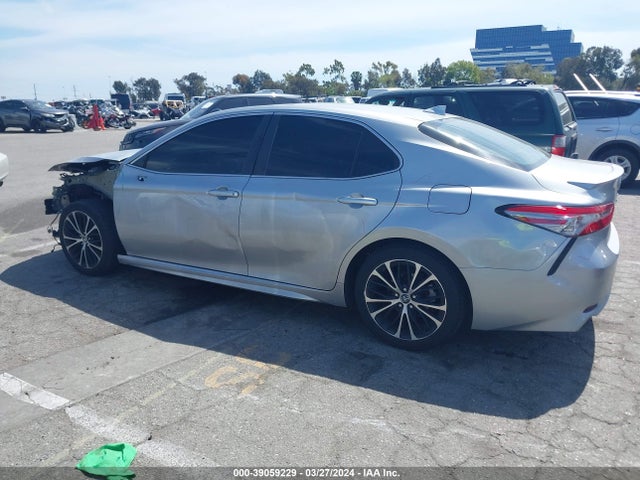 Toyota CAMRY SE 2019 4T1B11HK3KU733295 Image 15
