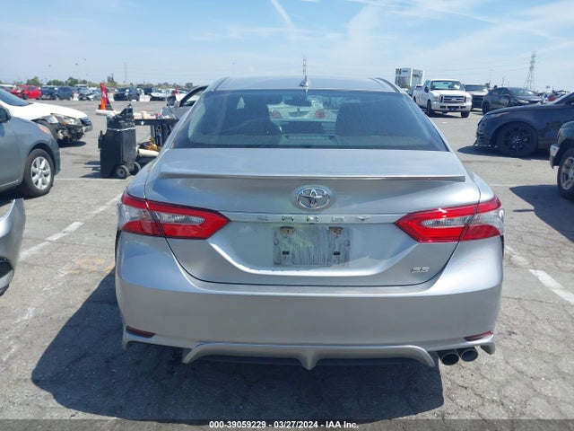 Toyota CAMRY SE 2019 4T1B11HK3KU733295 Image 17