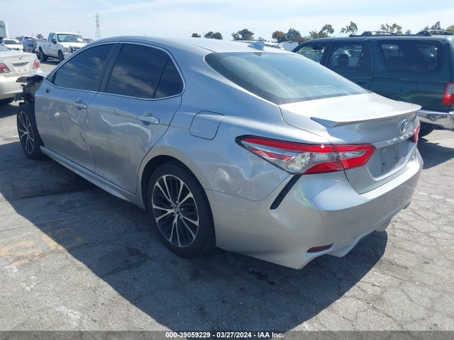 Toyota CAMRY SE 2019 4T1B11HK3KU733295 Image 3