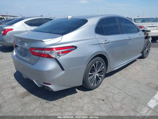 Toyota CAMRY SE 2019 4T1B11HK3KU733295 Image 4