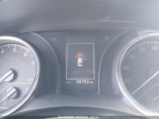 Toyota CAMRY SE 2019 4T1B11HK3KU733295 Image 7