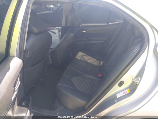 Toyota CAMRY SE 2019 4T1B11HK3KU733295 Image 8