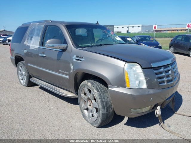 Auction sale of the 2011 Cadillac Escalade Luxury, vin: 1GYS4BEF9BR262422, lot number: 39059233