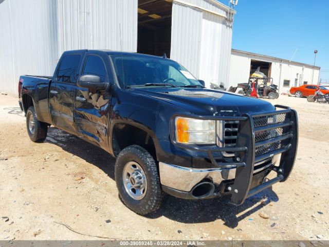 Auction sale of the 2008 Gmc Sierra 2500hd Sle1, vin: 1GTHC23K88F203892, lot number: 39059245