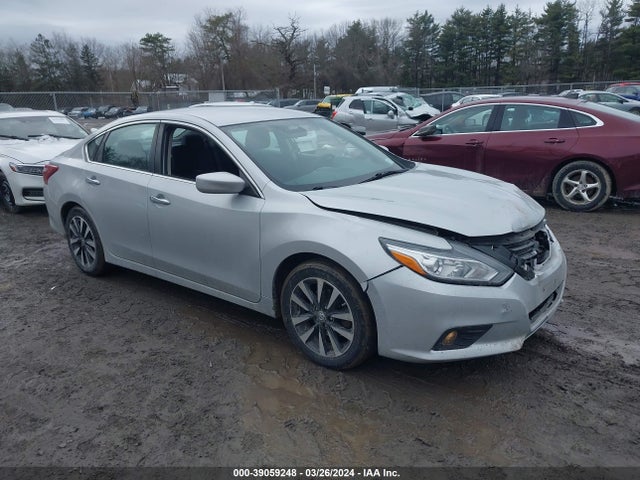 Nissan Altima 2.5 Sv 2018 1N4AL3AP9JC132186 zdjęcie główne
