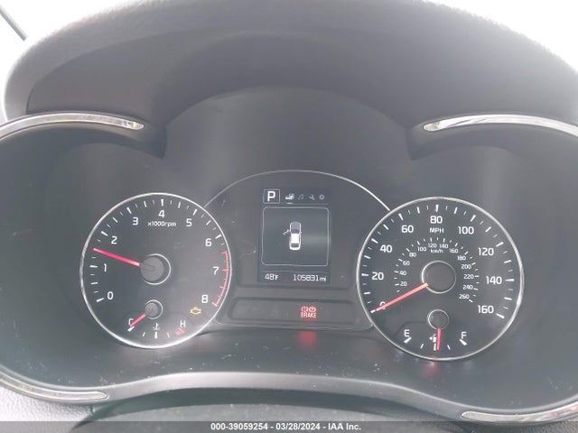 KIA FORTE LX 2018 3KPFL4A73JE261412 Image 7