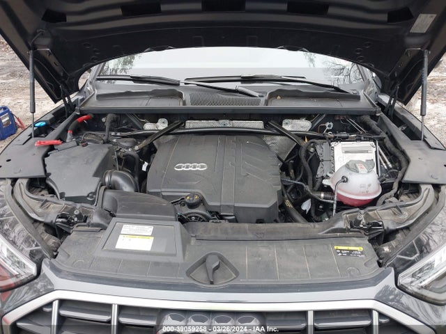 WA1BBAFY9P2012873 Audi Q5 Premium Plus 40 Tfsi Quattro S Tronic