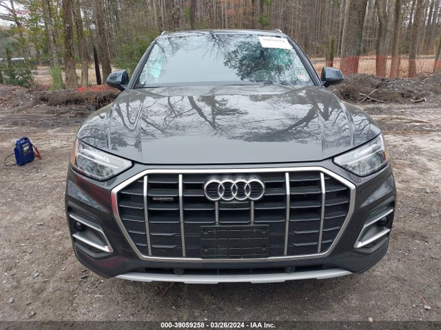 WA1BBAFY9P2012873 Audi Q5 Premium Plus 40 Tfsi Quattro S Tronic