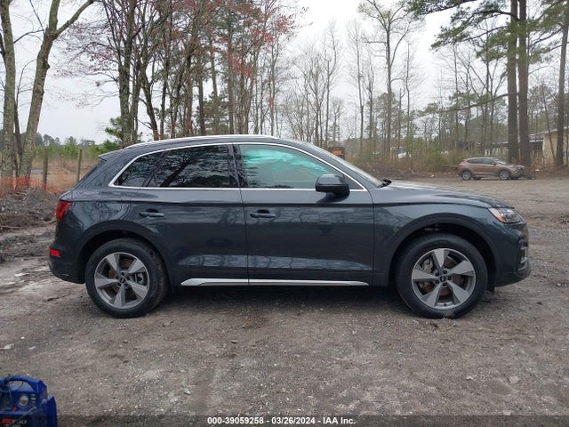 WA1BBAFY9P2012873 Audi Q5 Premium Plus 40 Tfsi Quattro S Tronic