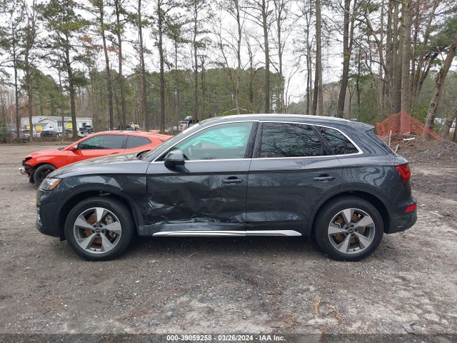 WA1BBAFY9P2012873 Audi Q5 Premium Plus 40 Tfsi Quattro S Tronic