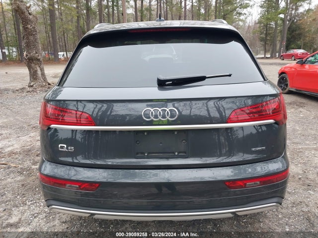WA1BBAFY9P2012873 Audi Q5 Premium Plus 40 Tfsi Quattro S Tronic