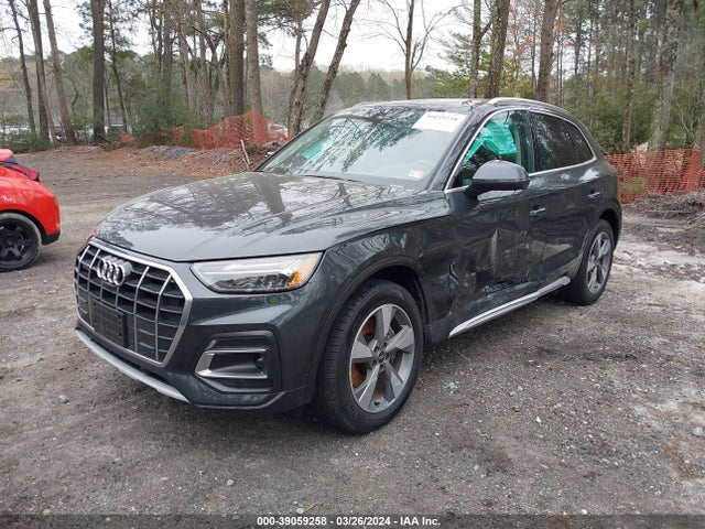 WA1BBAFY9P2012873 Audi Q5 Premium Plus 40 Tfsi Quattro S Tronic