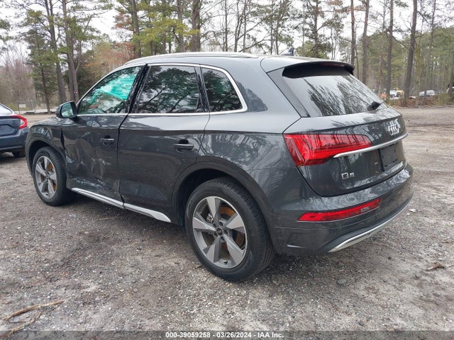 WA1BBAFY9P2012873 Audi Q5 Premium Plus 40 Tfsi Quattro S Tronic