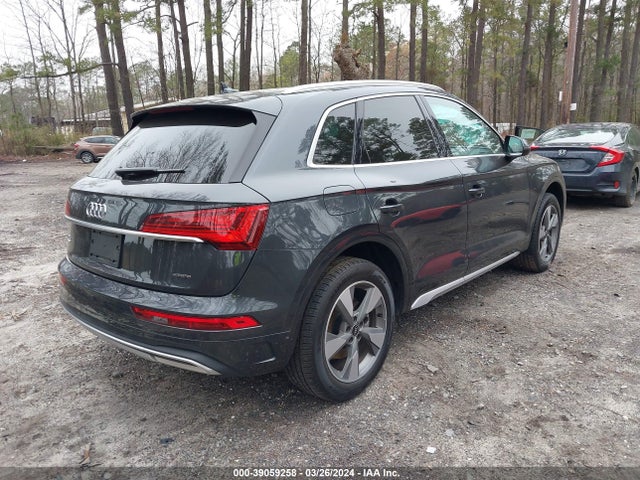 WA1BBAFY9P2012873 Audi Q5 Premium Plus 40 Tfsi Quattro S Tronic