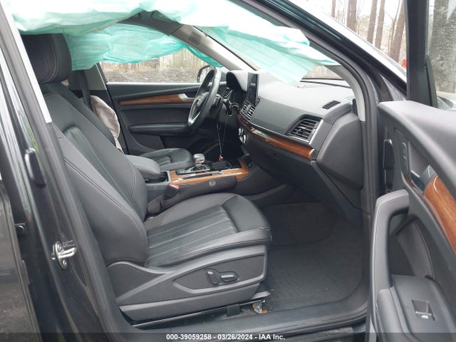 WA1BBAFY9P2012873 Audi Q5 Premium Plus 40 Tfsi Quattro S Tronic