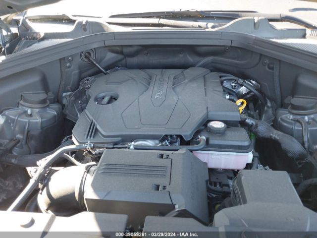 KMUHBDSB2RU167787 Genesis Gv80 2.5t Awd