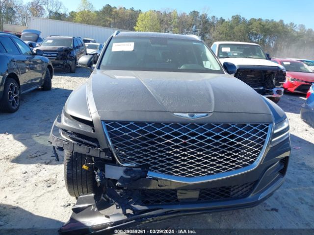 KMUHBDSB2RU167787 Genesis Gv80 2.5t Awd