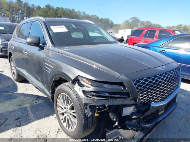KMUHBDSB2RU167787 Genesis Gv80 2.5t Awd