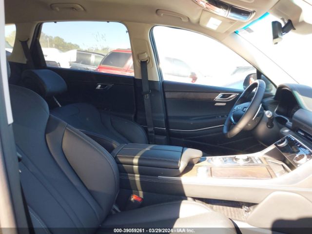 KMUHBDSB2RU167787 Genesis Gv80 2.5t Awd