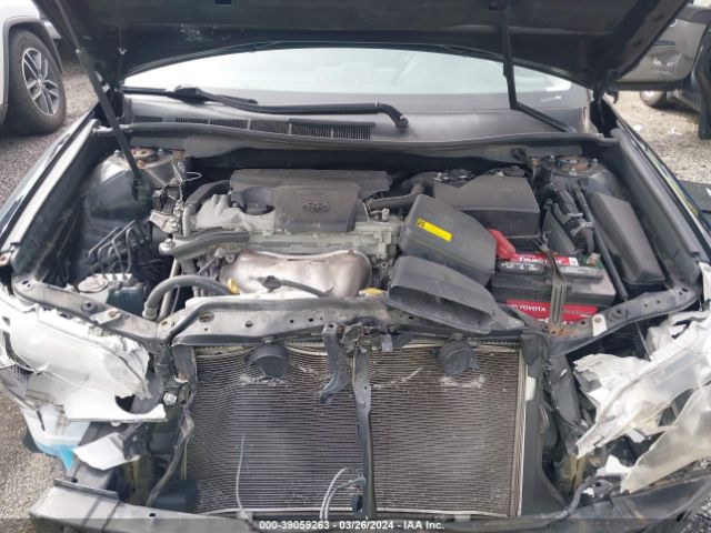 4T1BF1FK9EU466155 Toyota Camry L/se/le/xle