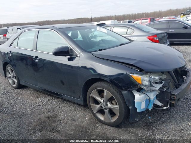 4T1BF1FK9EU466155 Toyota Camry L/se/le/xle