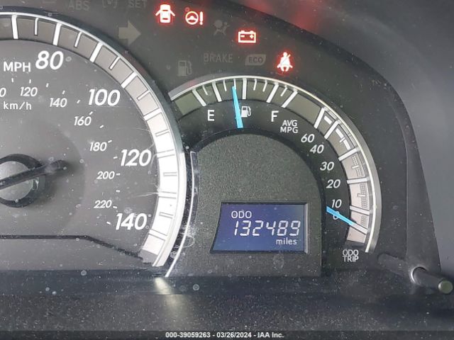 4T1BF1FK9EU466155 Toyota Camry L/se/le/xle