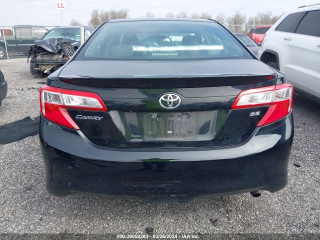 4T1BF1FK9EU466155 Toyota Camry L/se/le/xle