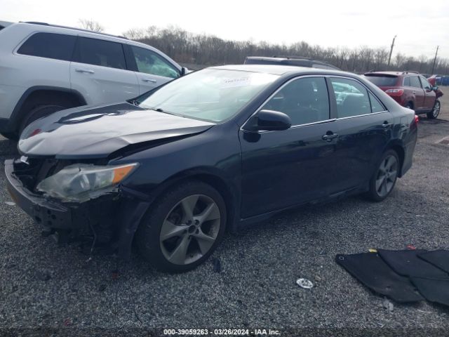 4T1BF1FK9EU466155 Toyota Camry L/se/le/xle