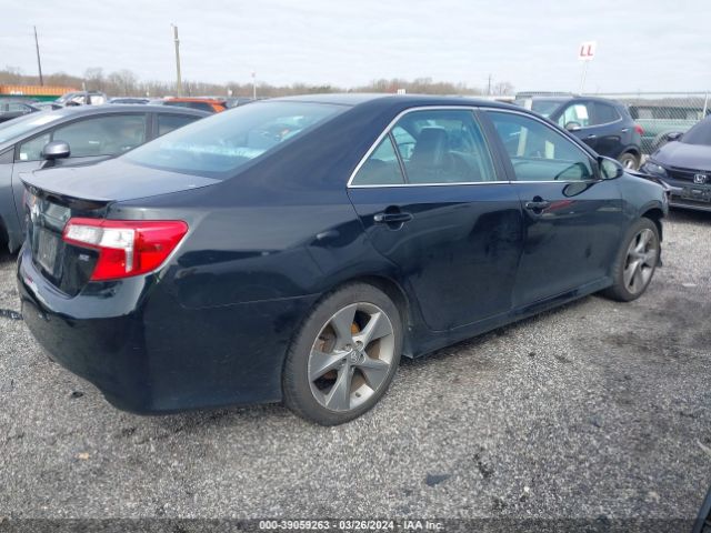 4T1BF1FK9EU466155 Toyota Camry L/se/le/xle