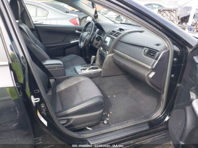 4T1BF1FK9EU466155 Toyota Camry L/se/le/xle