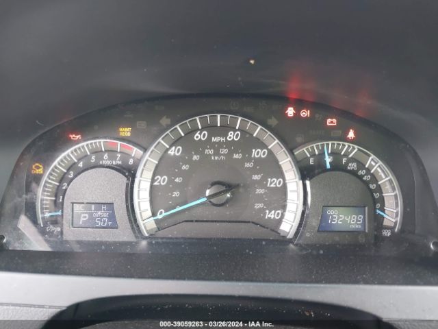 4T1BF1FK9EU466155 Toyota Camry L/se/le/xle